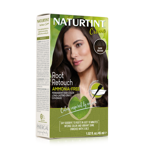 Brown Hair Color – Naturtint USA