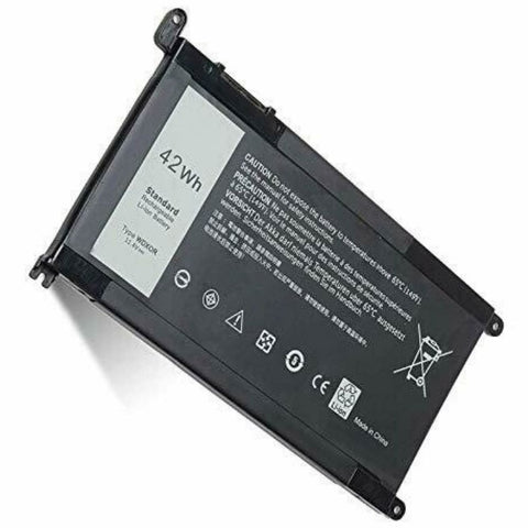 Dell Inspiron YRDD6 Battery For 15 5565 5567 5568 5578 7560 7570 7579 7569 WDXOR 3593 01VX1H