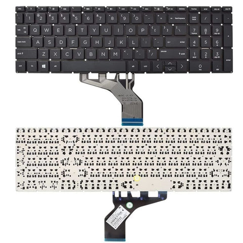 HP 15-DA 15-DB 15-DX 15-DK 15-CX 15-CN 15-CR 15-SC TPN-C136 C135 C133 15Q-DS Laptop Keyboard