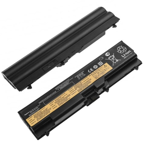Lenovo 0A36303 Battery Compatible with ThinkPad T410 T510 T520 W510 E40 E50 E420 E425 E520 E525 L410 L420 L510 L520 L412 L512 SL410 SL510 Edge14 Edge15 Series laptop's.