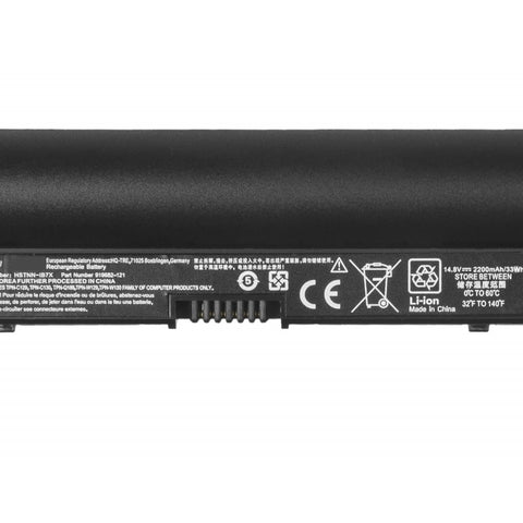 HP compatible laptop battery for JC03, JC03031, JC04, JCO3, JCO4, 240 G6, 245 G6, 250 G6, 255 G6