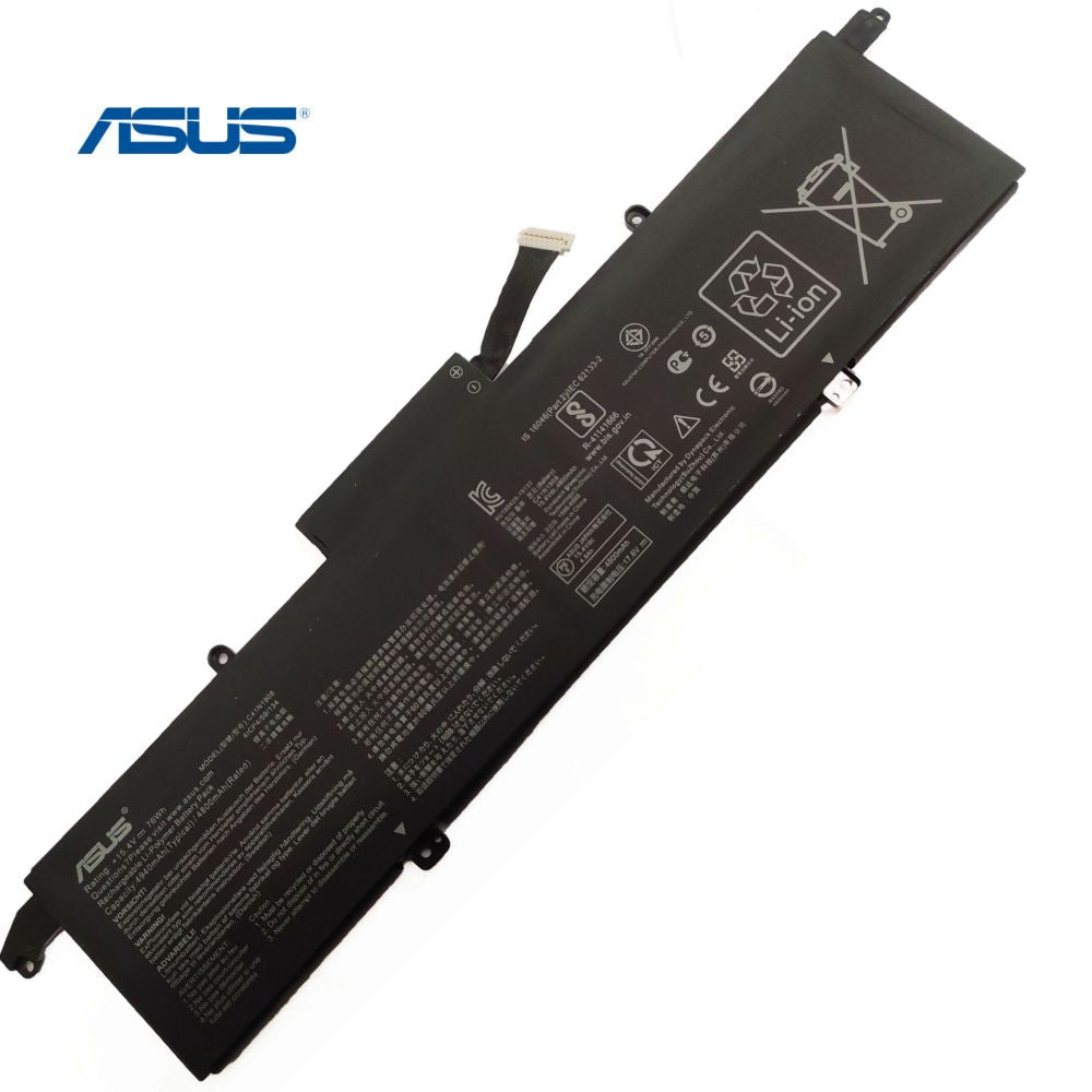 BUY [ORGINAL] Asus ROG Zephyrus G14 GA401IV-R9R2060W Laptop Battery-15