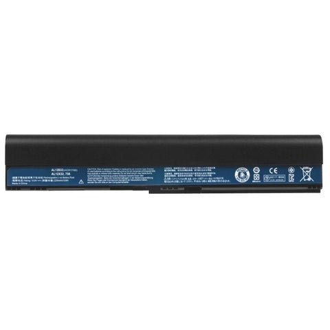 Acer AL12X32, AL12A31, AL12B31, AL12B32, ACER Aspire One 756 compatible laptop battery