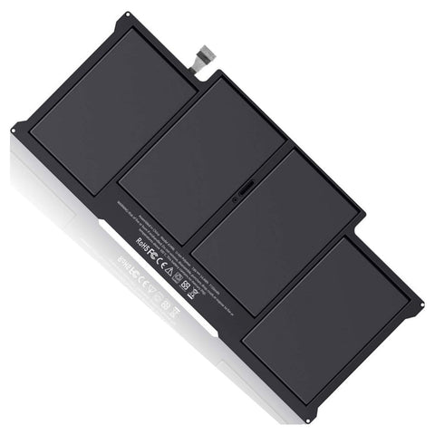 Apple A1496 Laptop Battery for MacBook Air 13 inch A1466 A1377 A1405 (2017, Early 2015, Early 2014, Mid 2013, Mid 2012, Mid 2011) A1369 (Mid 2011, Late 2010) MC503LLA MC504LLA MC965LL Series Laptop's.