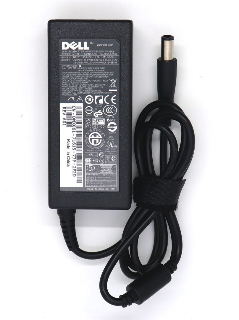 Dell Inspiron 14 3437 Original 65W    Pin Laptop Charge