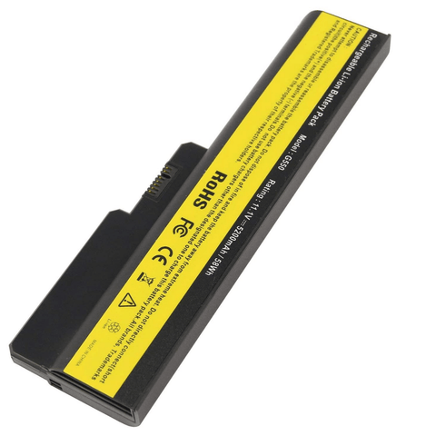 Lenovo 3000 G430 Battery For IdeaPad G450 G530 G550 B460 B550 Z360 N500 V460 Z360 2958LFU Series laptop's.