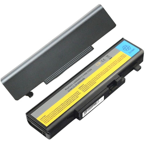 Lenovo 55Y2054 battery For Lenovo Y450 Y450A Y450G Y550 Y550A Y550P L08L6D13 L08O6D13 Series Laptop's.