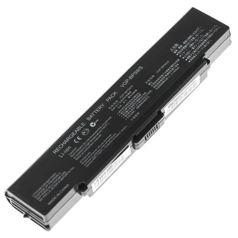 Sony BPS9 Battery For VAIO PCG VGN-AR VGN-NR VGN-SZ VGN-CR VGP-BPL9 VGP-BPS9 VGP-BPS9B VGP-BPS9S VGP-BPS9A VGP-BPS9AB Series Laptop's.