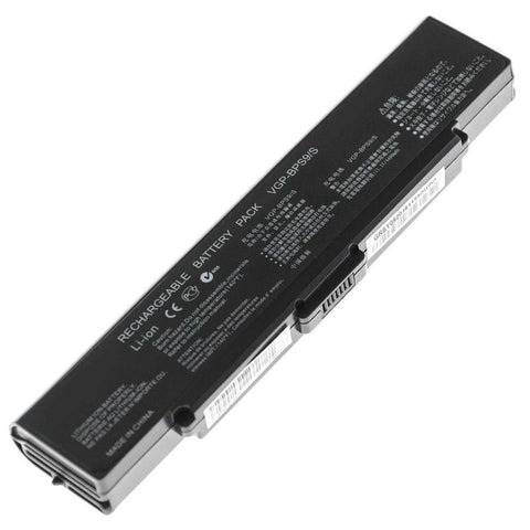 SONY Compatible Laptop Batterry For VGP-BPS9/S, VGP-BPL9, VGP-BPS9A/B, VGP-BPS10, VGP-BPS9B, VGP-BPS9/B