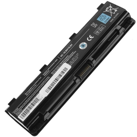 Toshiba PA5024U-1BRS Battery for Toshiba Satellite C55 C55-A C55T C55DT C55D C850 C855 C855D L850 L855 L875 M840 P850 P855 P875 S855 S875 C75D C875 PA5026U-1BRS PA5025U-1BRS PABAS261 PA5027U-1BRS PA5023U-1BRS Series Laptop's.