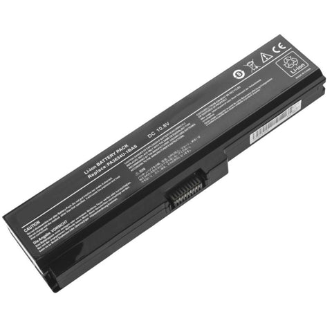 Toshiba compatible Laptop Battery for  PA3634U-1BAS , PA3635U-1BAM , PA3635U-1BRM , PA3638U-1BAP , PA3816U-1BRS PA3818U-1BRS