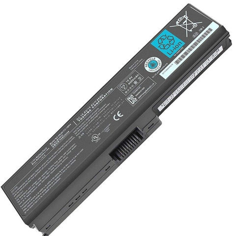 Toshiba compatible Laptop Battery for  PA3634U-1BAS , PA3635U-1BAM , PA3635U-1BRM , PA3638U-1BAP , PA3816U-1BRS PA3818U-1BRS