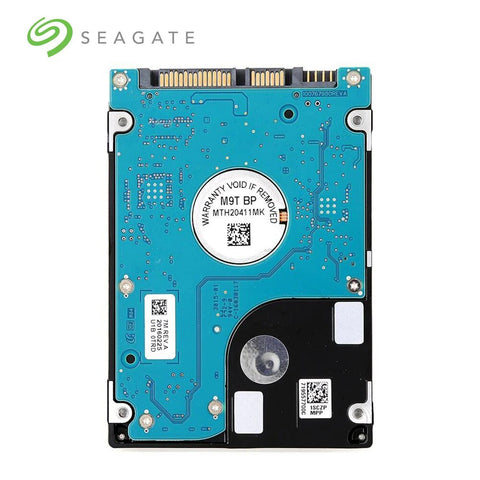 Seagate Video 2.5 HDD 500 GB,Internal,5400 RPM,2.5 (ST500VT000) HDD for  sale online