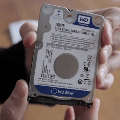 wd 320 gb internal laptop hard disk