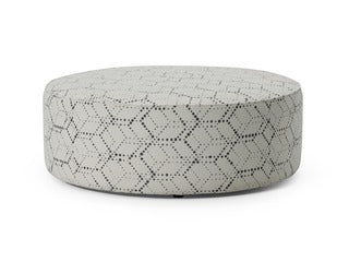 Palliser Mingle Round Large Ottoman