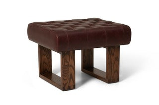 Palliser Wyatt Tufted Ottoman