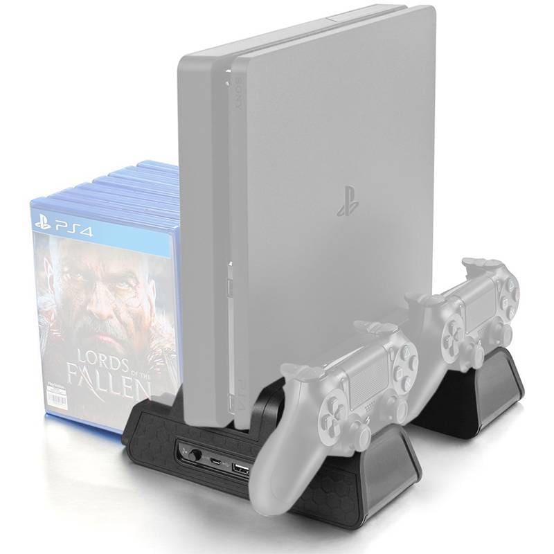 Sony Interactive Entertainment Vertical Stand For PS5 Consoles Multi  1000041162 - Best Buy