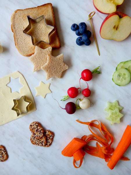 Gesunde Lunchbox für Kita und Kindergarten