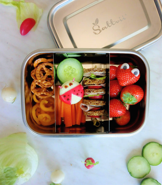 Bento Rezept freches Früchtchen