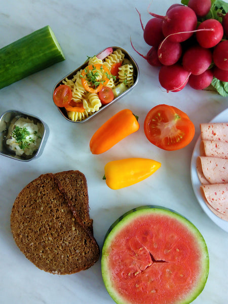 Bento Rezept Zwergen Mahlzeit