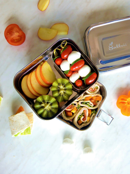 Bento Rezept Farbenstrudel