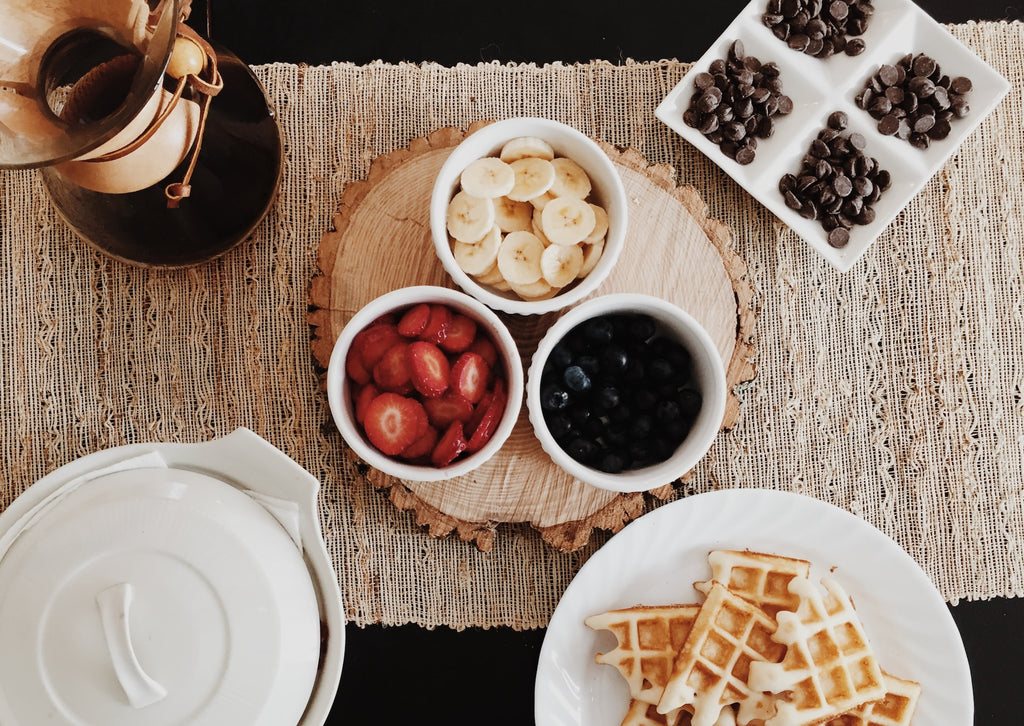 vegane Frühstücksideen