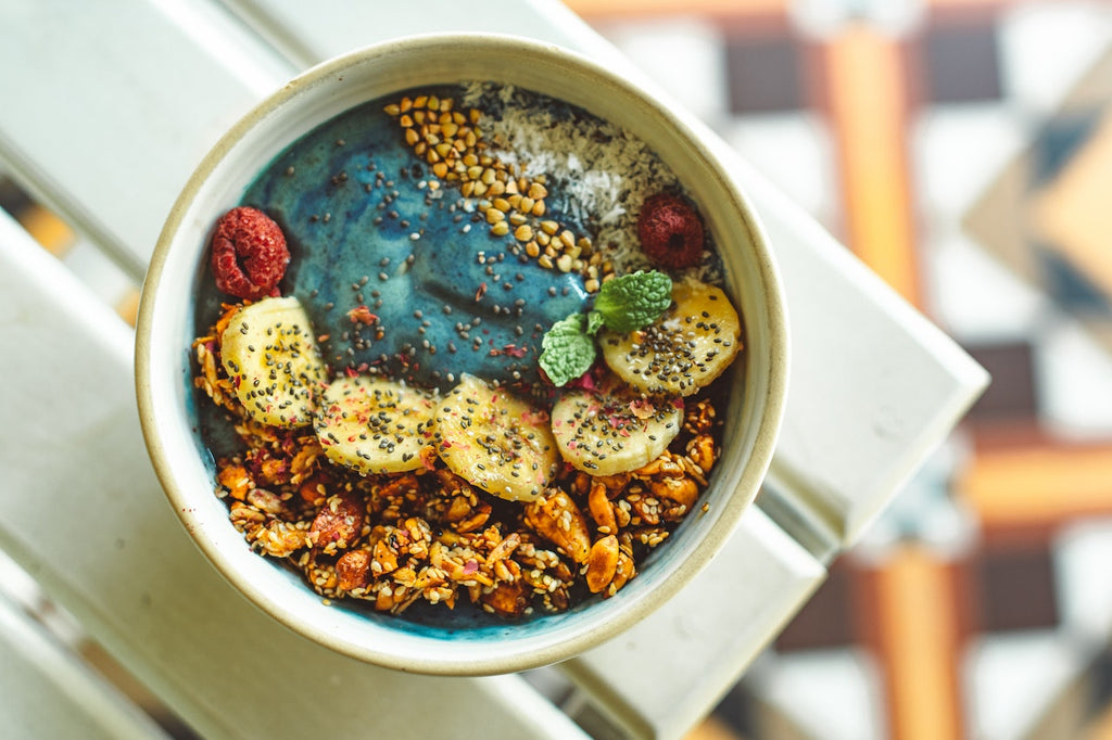 smoothie bowl