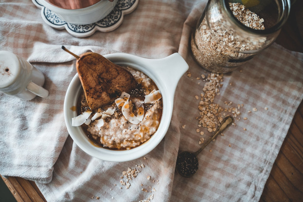 veganes Frühstück