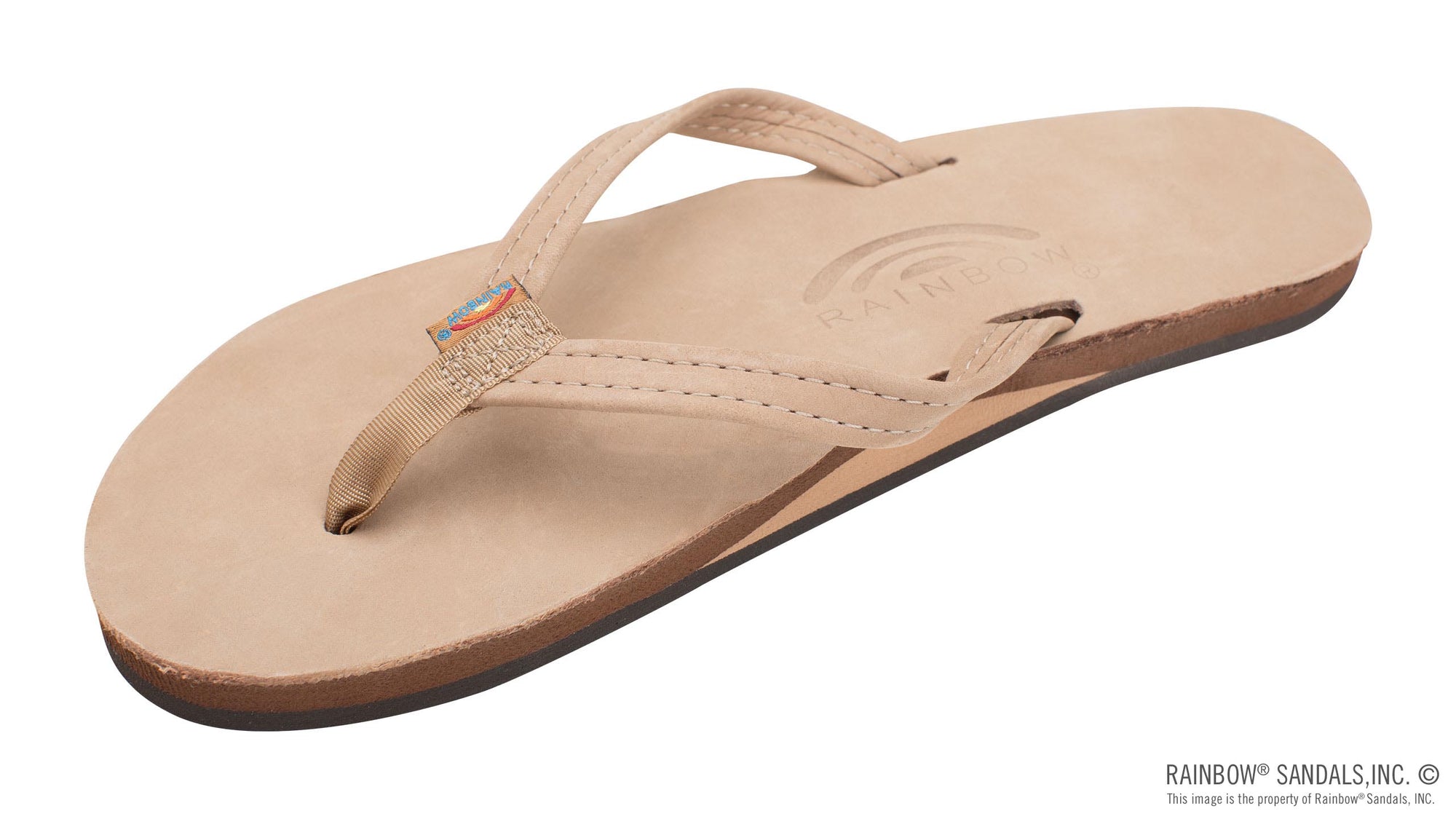 期間限定特別価格 Rainbow Sandals 302ALTS シェラブラウン M≒26cm