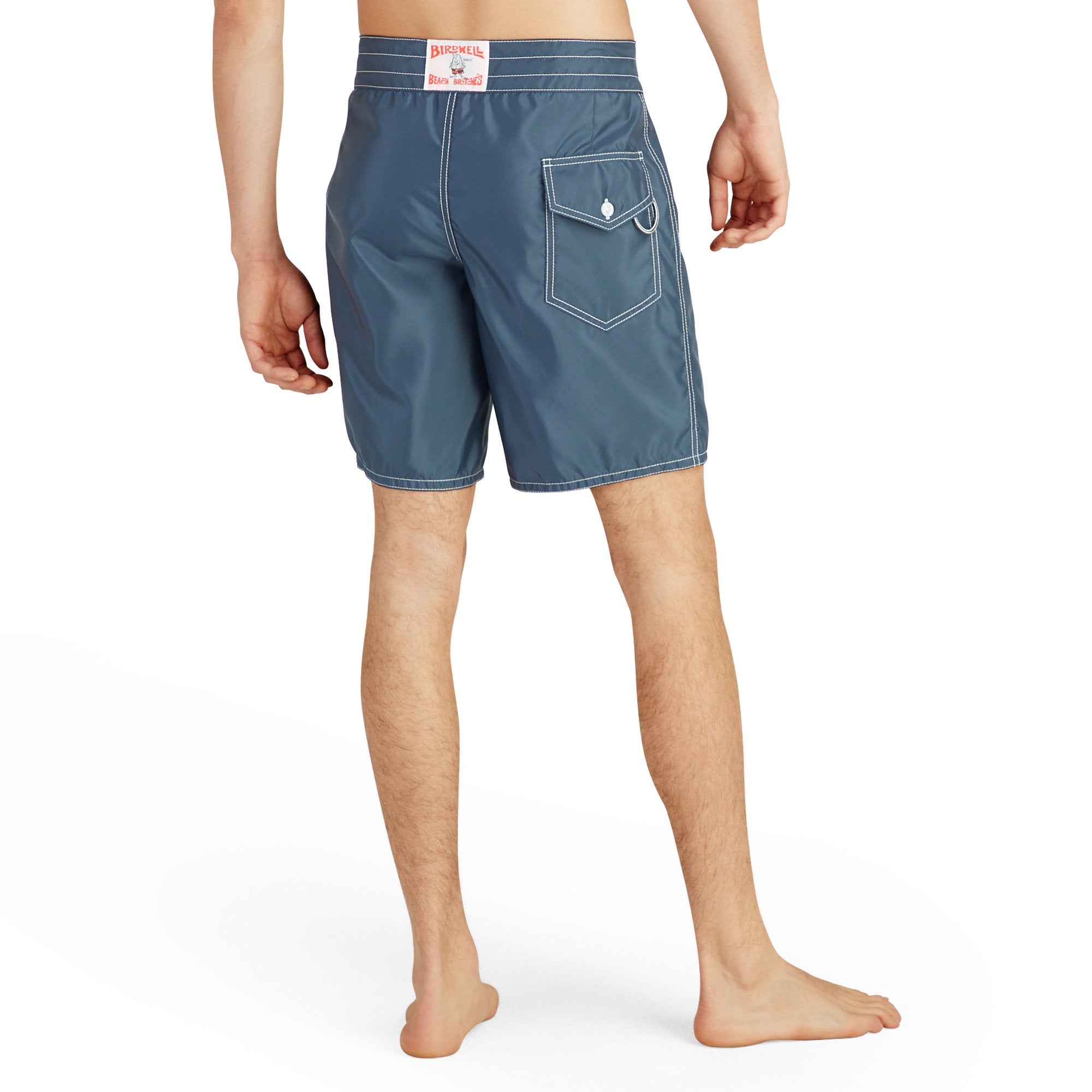 28 BIRDWELL 311 MONSTERA ALOHA SHORTS