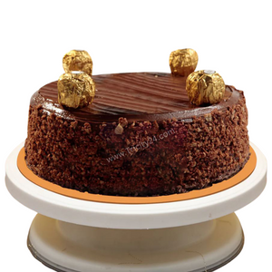Ferrero Rocher Cake (Half Kg).