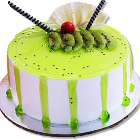 Gateaux Kiwi Cake - Best Bakery in Kochi, Kerala | Navya Bakeshop - Kochi