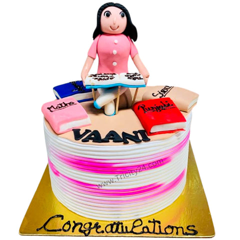 I Love Math Edible Cake Topper Image - Walmart.com