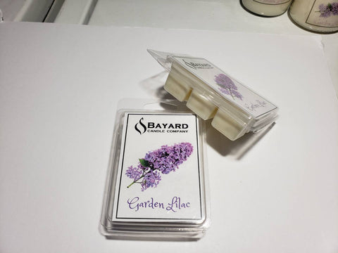 Lilacs in Spring Grubby Wax Melts- You Pick Size & Strength