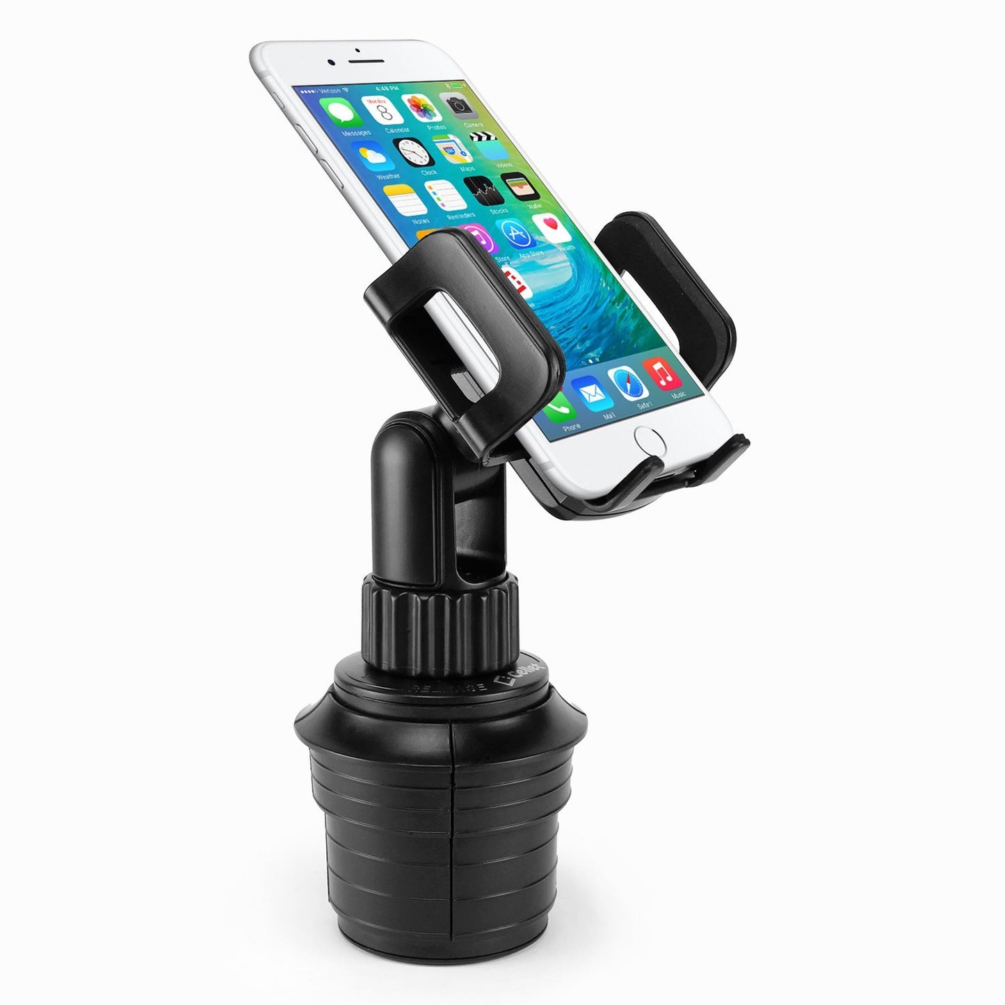 Geestelijk Welke pijn Cellet Car Cup Holder Phone Mount Adjustable Smartphone Cradle – Cellet  Retail