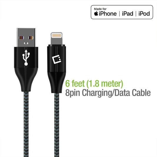 Câble rétractable USB-C vers USB-C/Lightning/Micro-USB B, USB-C