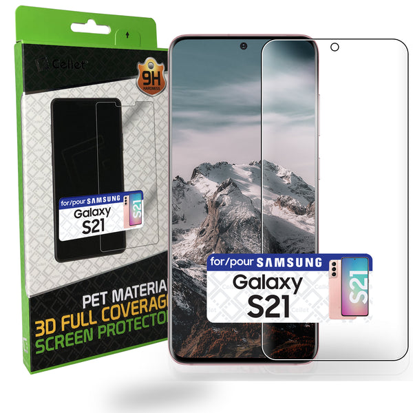 Galaxy S21 S21 Plus S21 Ultra Screen Protectors Cellet Store