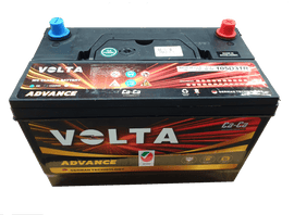 Varta 12V 80AH JIS Car Battery – 800-CarGuru