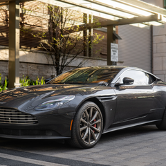 Aston Martin One-77