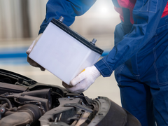 Car Battery Replacement