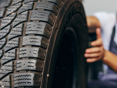 Car Tyre Change Service