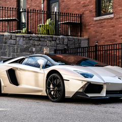 Lamborghini Aventador