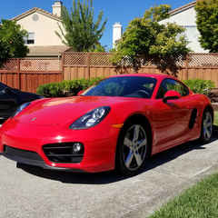 Porsche 918 Spyder