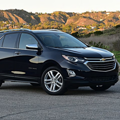 chevrolet equinox