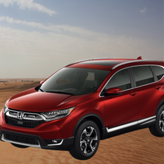 honda cr v