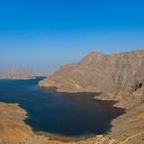 musandam peninsula