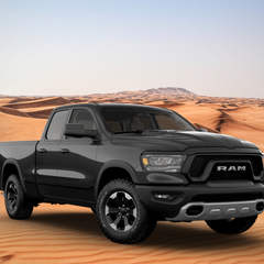 ram pickup