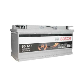 BATTERY BOSCH 12V 95AH 850A S5 AGM START- STOP 7p0915105