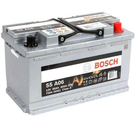 Bosch 12V DIN 95AH AGM Car Battery freeshipping - 800-CarGuru BOSCH