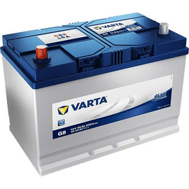 Amaron - 105D31R Right Terminal 12V 80AH JIS Car Battery – 800-CarGuru